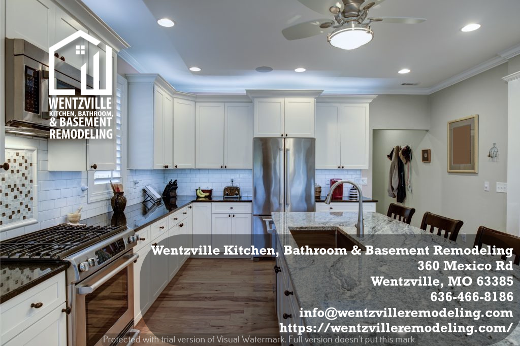 Wentzville, MO’s Finest Remodeling Contractors, Wentzville Kitchen, Bathroom, & Basement Remodeling Offering Free Remodeling Quotes