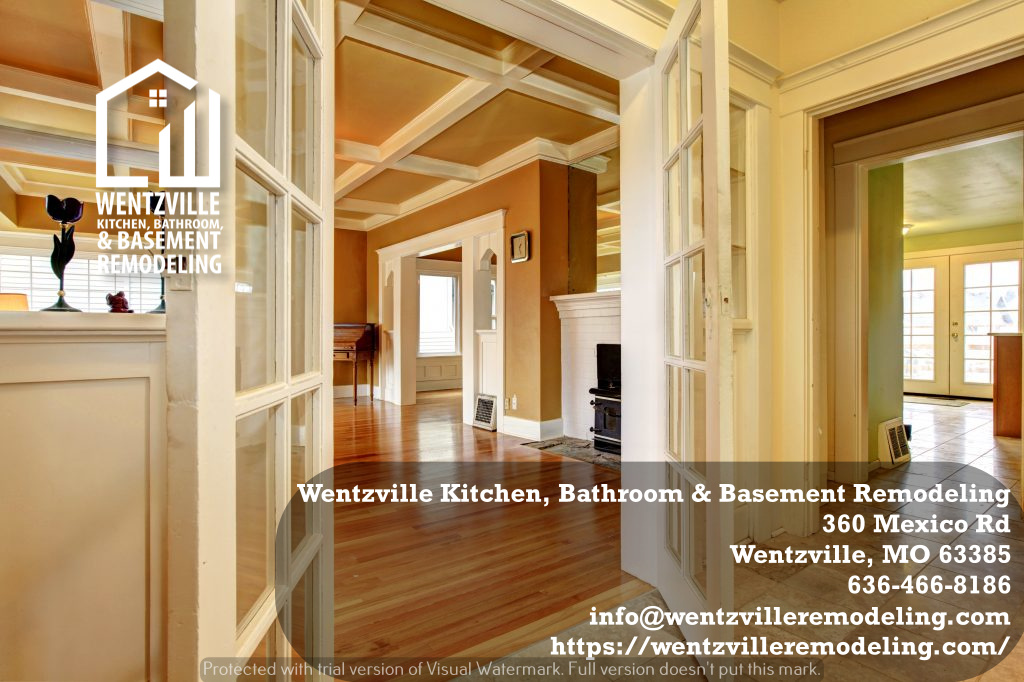 home remodeling contractor wentzville mo